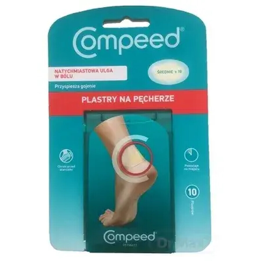 Parche blíster Compeed