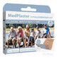 Parche MedPlaster CLASSIC RESISTENTE AL AGUA