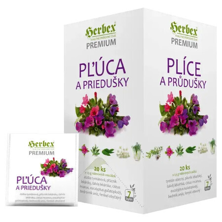 HERBEX Premium PULS ET SUPPLEMENTS