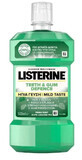 Listerine para dientes y enc&#237;as Sabor suave