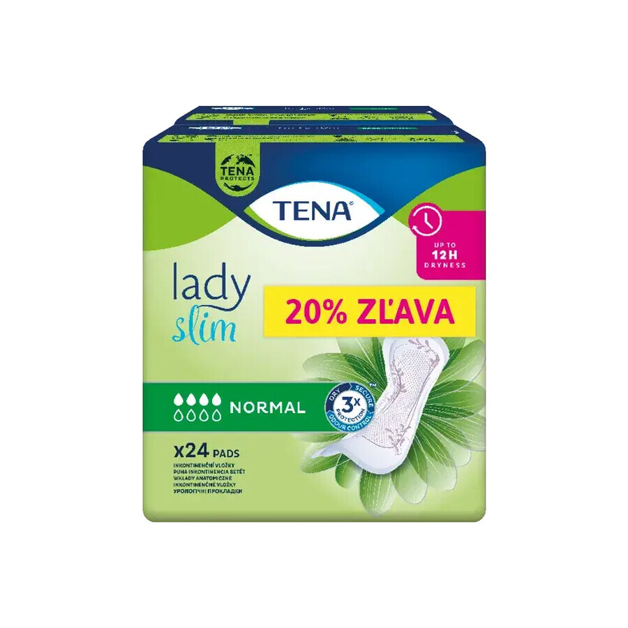 TENA Lady Slim Slim Normal "20% Rabatt"