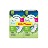 TENA Lady Slim Mini "20% korting