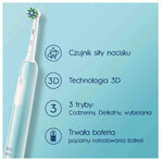 Oral-B EK Duo Pro Series 1 Zwart & Caribisch Blauw