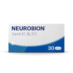 NEUROBION 30 comprimidos recubiertos con película