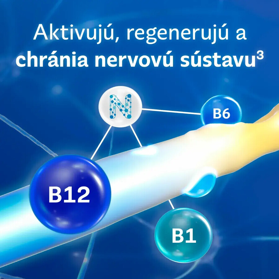 NEUROBION 30 comprimidos recubiertos con película