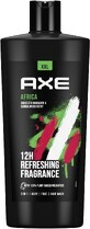 AXE Africa XXL Gel de ducha 700 ml