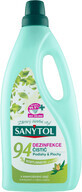 Sanytol Detergente desinfectante universal 94% de origen vegetal para suelos 1000 ml