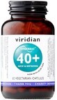 Viridian Synbiotic 40+, 60 c&#225;psulas