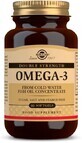 Solgar Omega 3 Double Strength 60 comprim&#233;s