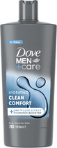 Dove Men+Care Gel de ducha Clean comfort 700 ml