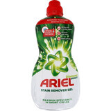 Ariel Gel Quitamanchas blanco 950 ml