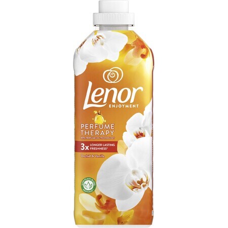 Lenor Acondicionador Orquídea de Oro 925 ml