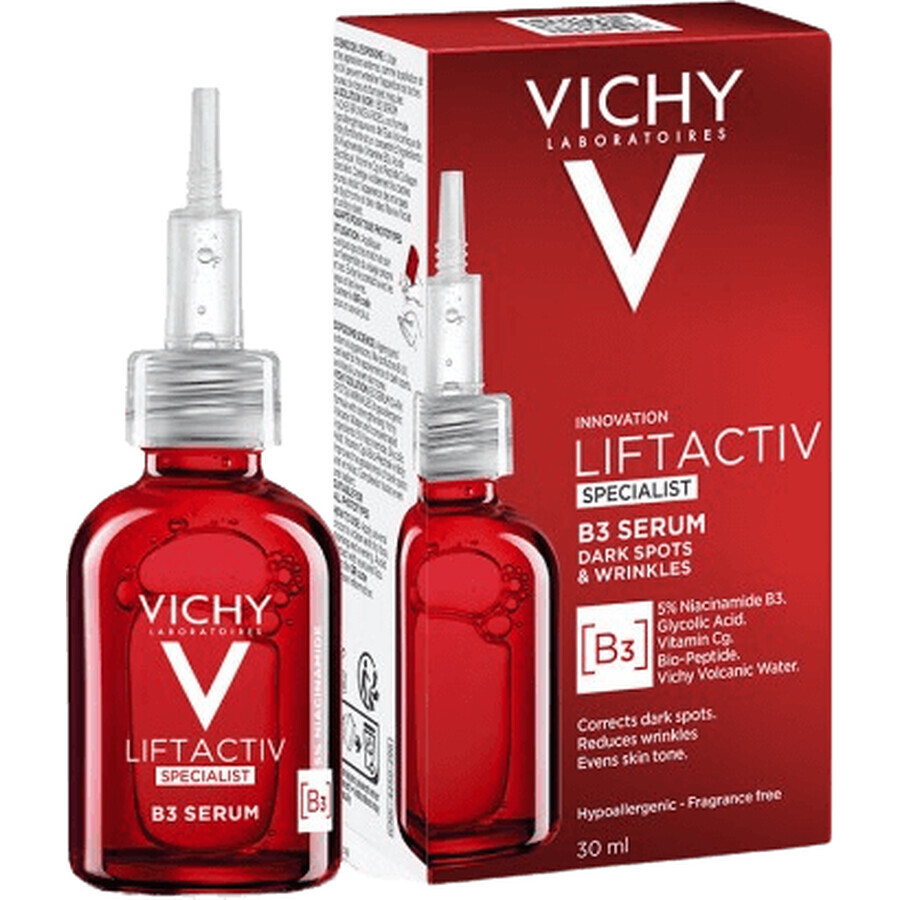 Vichy Liftactiv Especialista Suero B3 30 ml