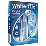 White Glo Set Pasta Blanqueadora Día y Noche 185 g