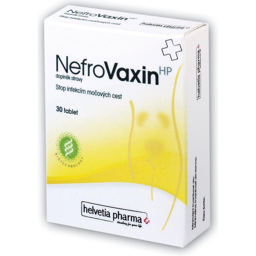 NefroVaxin 30 comprimés