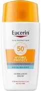 Eucerin SUN HYDRO PROTECT Fluido Ultra Ligero FPS 50+, 50 ml