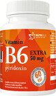 Nutricius Vitamina B6 EXTRA - piridoxina 50 mg 60 comprimidos