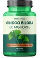 Movit Energy Ginkgo Biloba 60 mg Fuerte 90 c&#225;psulas