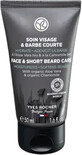 Yves Rocher Cuidado Facial y Barba Corta 50 ml