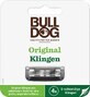 Bulldog Original - cabezal de recambio 4 piezas