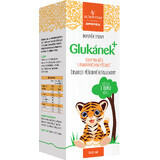 Betaglucan Glucan syrup for children 150 ml