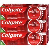 Colgate Max White One Sensational Menta Pasta dentífrica 3 x 75 ml