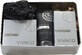 Vivaco Gift pack Gentleman silver edition - EDP 50ml + gel de ducha 200ml + aftershave 100ml + 1x regalo