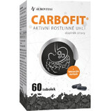 Carbofit Activated Charcoal 60 hard capsules