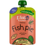 Ella's Kitchen Organic salmon with vegetables 130 g