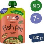 Ella's Kitchen Organic salmon with vegetables 130 g