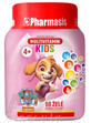 Pharmasis Multivitaminas Ni&#241;os Paw Patrol Paw Patrol - rosa 50 pcs