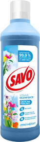 Savo Spring frescor limpiador de suelos sin cloro 1000 ml