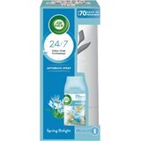 Airwick Fresh Breeze Spray Automático 250 ml