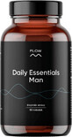 Flow Daily Essentials Hombre 90 c&#225;psulas