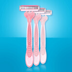 Gillette Venus Simply Venus3 Rasoio usa e getta 4 pezzi