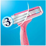 Gillette Venus Simply Venus3 Rasoio usa e getta 4 pezzi