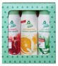 Frosch Gift Set - geles de ducha de granada, aloe vera y azahar 3 x 300 ml