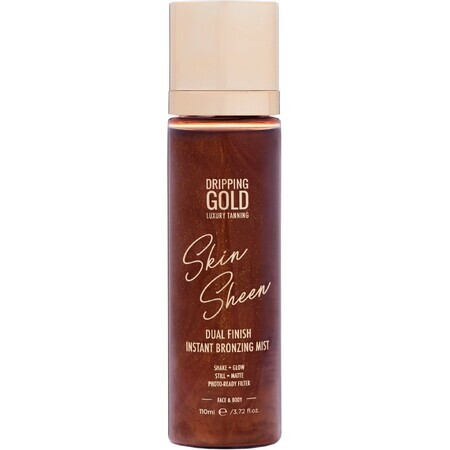 Colfarm Skin Sheen Instant Bronzer 110 ml