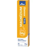 Vitar MAGNESIO 375 mg con sabor a piña 20 comprimidos efervescentes