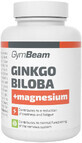 GymBeam Ginkgo Biloba + Magnesio 90 c&#225;psulas