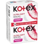 Kotex Ultra SOFT Super 16 Stück