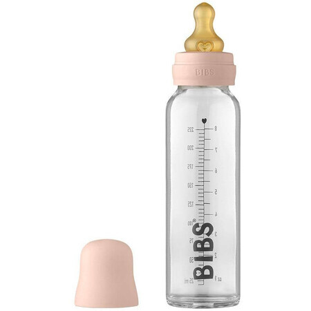 BIBS Biberón Biberón Blush 225 ml