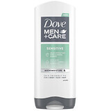 Gel de ducha Dove Men Sensitive 250 ml