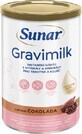 Sunar Gravimilk sabor chocolate Gravimilk para embarazadas y lactantes 450 g