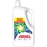 Ariel Detergente Líquido, Mountain Spring Clean & Fresh 4,5 l