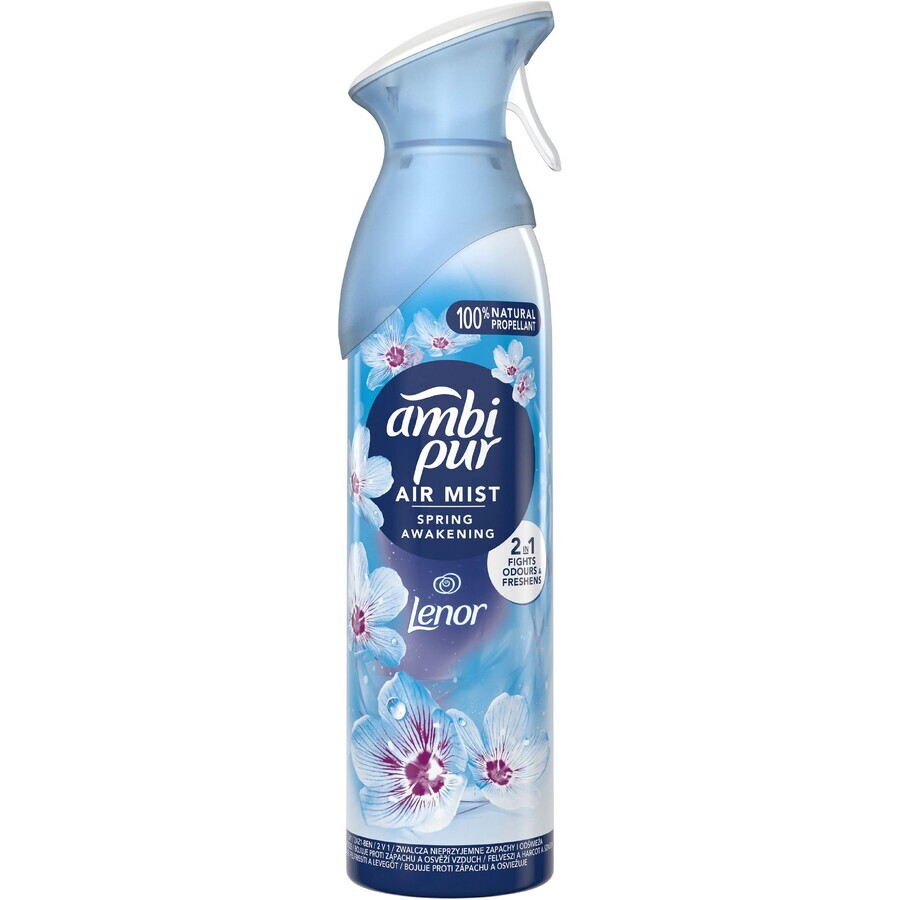 AmbiPur Deșteptarea primăverii Spray odorizant 185 ml