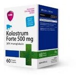 Virde KOLOSTRUM FORTE 500 mg 60 capsules