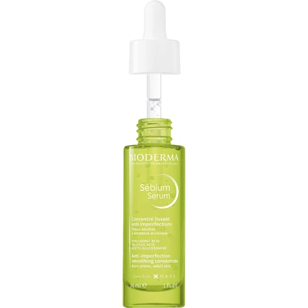 Bioderma Sébium Serum pentru pielea adultă cu tendință acneică 30 ml
