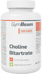 GymBeam Bitartrato de Colina 120 c&#225;psulas