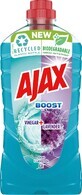 Ajax Boost Lavanda y vinagre de vino, limpiador multiusos 1 litro